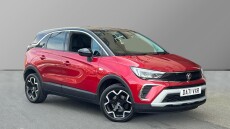 Vauxhall Crossland 1.2 Turbo [130] Elite Edition 5dr Auto Petrol Hatchback